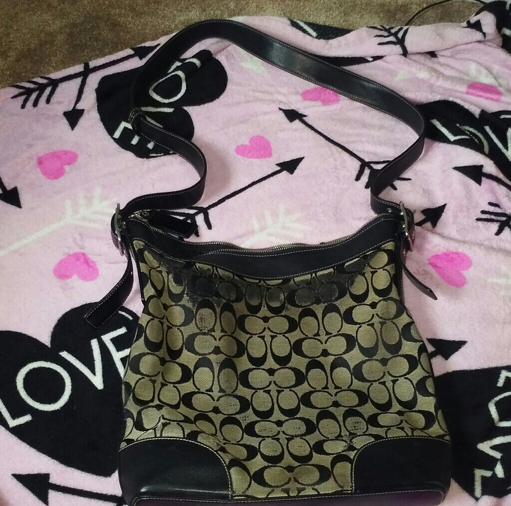 Coach purse